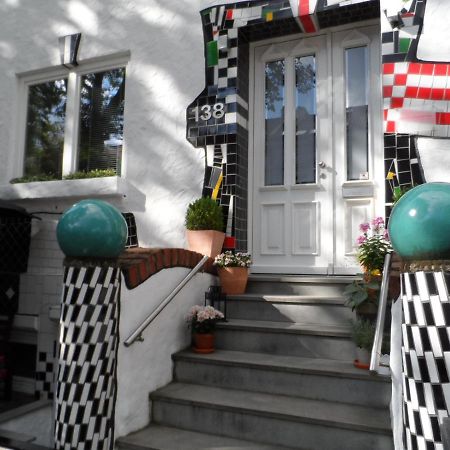 Homestay! Einhundertachtunddreissig Bremen Exterior photo